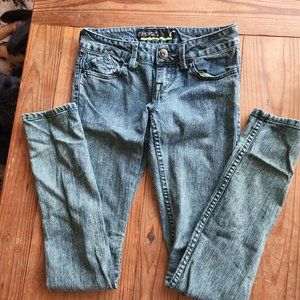 Empyre Super Skinny jeans size 1 Skater
